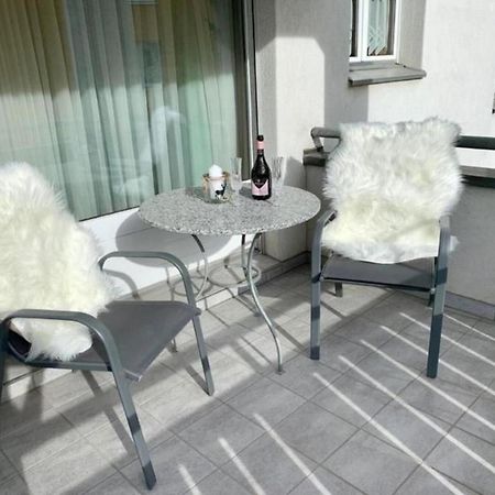 Ferienwohnung Gian, Zentral Mit Garagenstellplatz Davos Zewnętrze zdjęcie