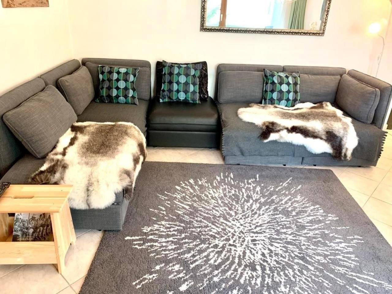 Ferienwohnung Gian, Zentral Mit Garagenstellplatz Davos Zewnętrze zdjęcie