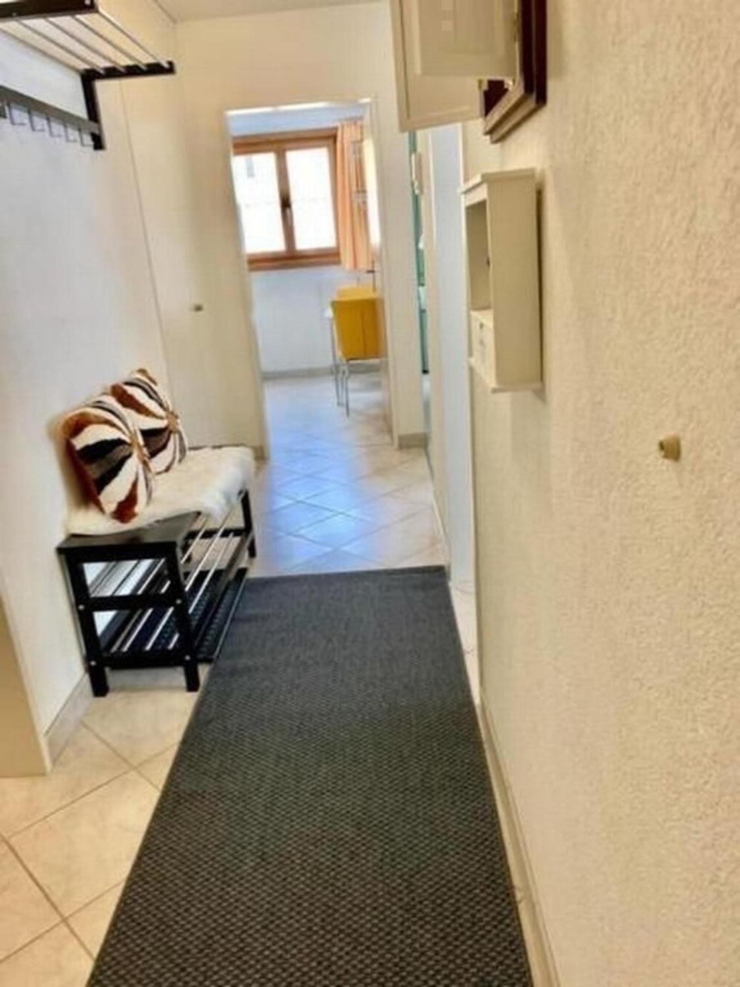 Ferienwohnung Gian, Zentral Mit Garagenstellplatz Davos Zewnętrze zdjęcie