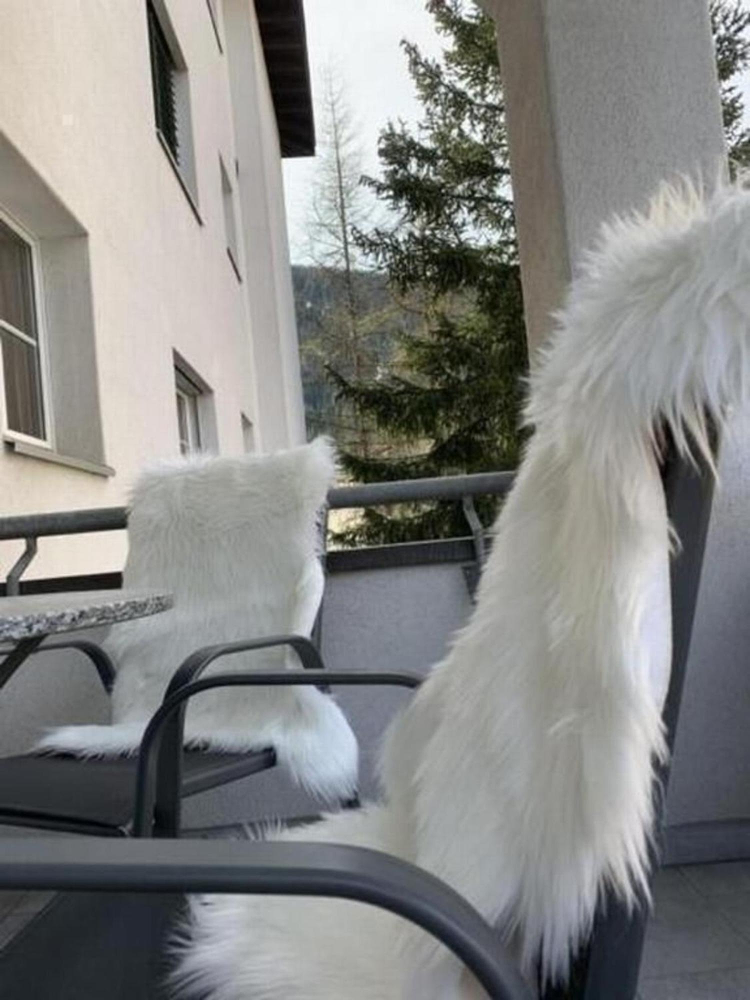 Ferienwohnung Gian, Zentral Mit Garagenstellplatz Davos Zewnętrze zdjęcie